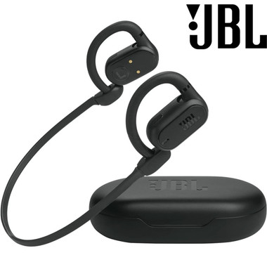 JBL SoundGear Sense Hybrid Open-Ear Headphones with Detachable Neckband product image