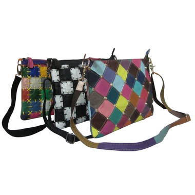 Amerileather Zigzagger Shoulder Bag product image