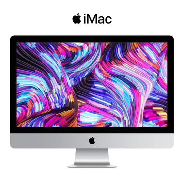 27" 2019 Apple iMac i5 3.0Ghz 16GB RAM 512GB SSD product image