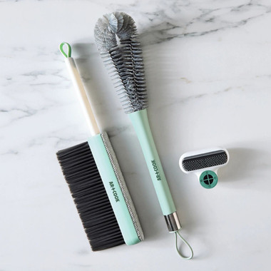 3-in-1 Cleaning Brush Set product image 3-in-1 Cleaning Brush Set product image