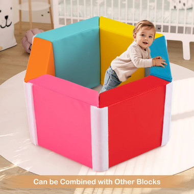 Stackable Exercise Tumble Mat for Kids  product image