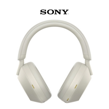 Sony  Bluetooth Wireless Over-Ear  Headphones product image
