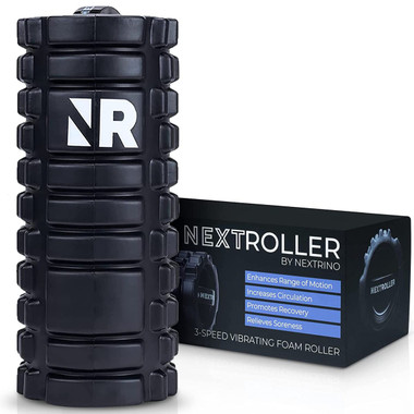 NextRoller Vibrating Foam Roller product image
