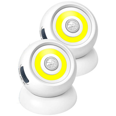 500 Lumens Motion Sensor Night Light (2-Pack) product image