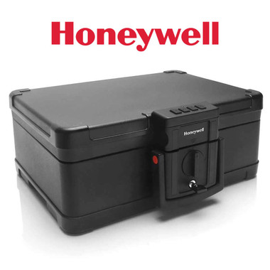 Honeywell Fire and Waterproof Safe with Touchpad Lock product image