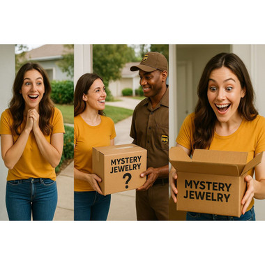 Mystery Jewelry Box (180 Pieces) product image