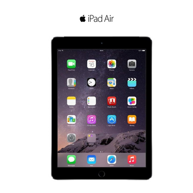 9.7" Apple® iPad Air 2, 16/32/64GB, WiFi Only product image 9.7" Apple® iPad Air 2, 16/32/64GB, WiFi Only product image