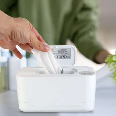 NewHome Baby Wet Wipe Warmer product image NewHome Baby Wet Wipe Warmer product image