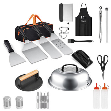 NewHome 31-Piece Griddle Accessories Kit product image