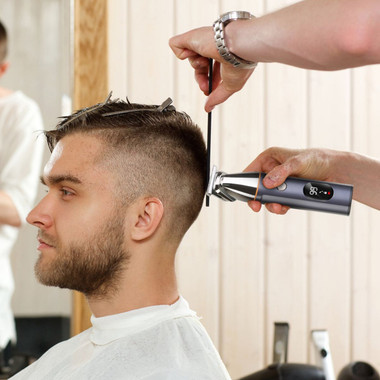 5-in-1 Men's Grooming Clippers product image