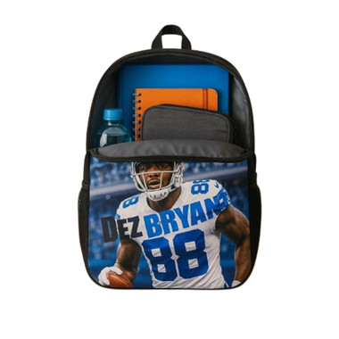 Dez Bryant 17.5" School Backpack product image Dez Bryant 17.5" School Backpack product image