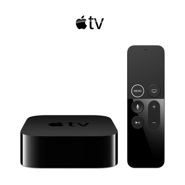 AppleTV 32GB 4K HDR WiFi Streaming Device product image AppleTV 32GB 4K HDR WiFi Streaming Device product image