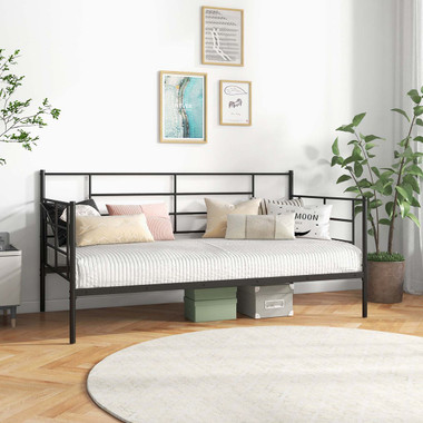 Heavy-Duty Metal Daybed (Twin Size) product image  Heavy-Duty Metal Daybed (Twin Size) product image