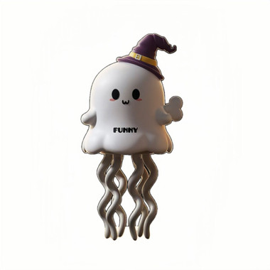 Dancing Halloween Toy Wind Up Moving Ghost Toy For Creative Clockwork Interactive Crawling Moving Sensory Game Fidget Toy product image Dancing Halloween Toy Wind Up Moving Ghost Toy For Creative Clockwork Interactive Crawling Moving Sensory Game Fidget Toy product image