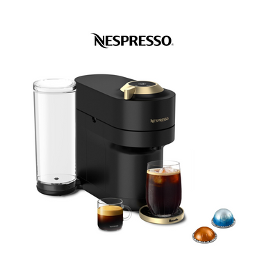 Nespresso Vertuo Pop+ Combination Espresso and Coffee Maker product image