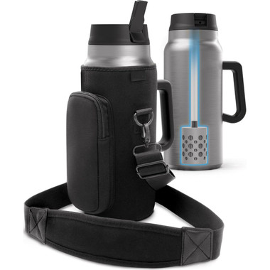 64oz Tumbler with Handle TRAKA 64 with Filter  product image