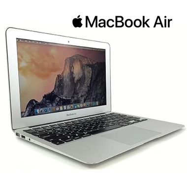 2013 11.6" Apple MacBook Air (i5 1.4GHz 8GB 128GB SSD)  product image