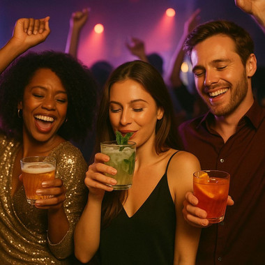 Epure ONDA DOF Tumbler 13 oz. Glasses (Set of 4) product image Epure ONDA DOF Tumbler 13 oz. Glasses (Set of 4) product image