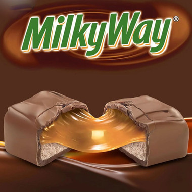 Milky Way Mini Chocolate Bars product image Milky Way Mini Chocolate Bars product image