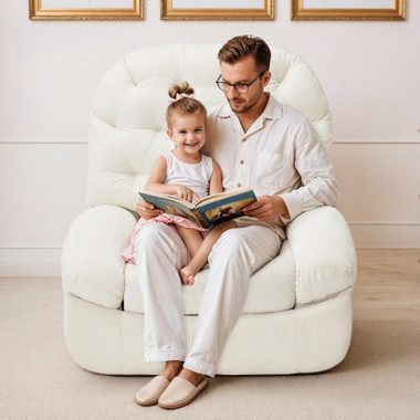 360° Swivel Rocking Recliner product image