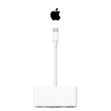 Apple USB Type-C  VGA Multiport Adapter product image Apple USB Type-C  VGA Multiport Adapter product image