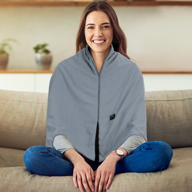 NPolar USB Heated Shawl (Power Bank Required) product image