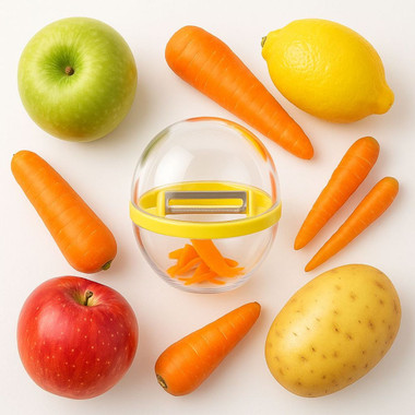 Multi-Function Peel & Cut Tool product image Multi-Function Peel & Cut Tool product image