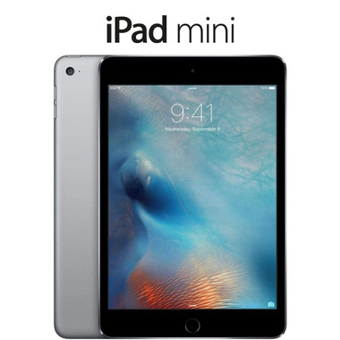 Apple iPad Mini 4 7.9" 32GB Wi-Fi Only product image