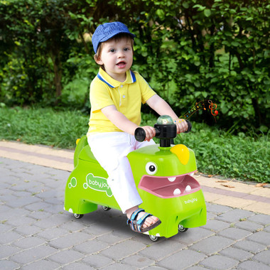 Babyjoy Ride-on Dinosaur Push Car product image Babyjoy Ride-on Dinosaur Push Car product image
