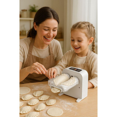 Electric Dumpling Maker product image Electric Dumpling Maker product image