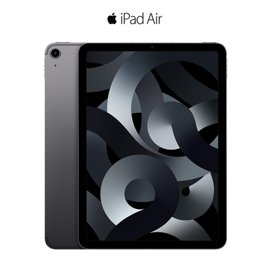 10.9" Apple iPad Air 5 - 2022, 64GB, Unlocked (All Carriers) product image 10.9" Apple iPad Air 5 - 2022, 64GB, Unlocked (All Carriers) product image