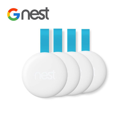 Google Nest® Tag Wireless Home Security Key Fob (2- to 10-Pack) product image