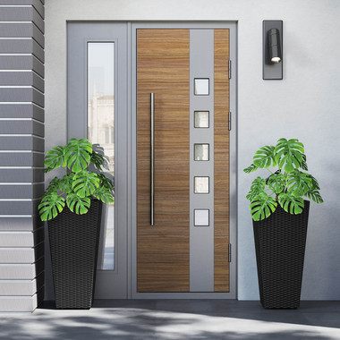 30" Tall Modern Planter Set (2-Pack) product image 30" Tall Modern Planter Set (2-Pack) product image