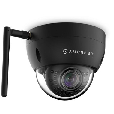 Amcrest ProHD Outdoor Wi-Fi Vandal Dome IP Security Camera product image Amcrest ProHD Outdoor Wi-Fi Vandal Dome IP Security Camera product image