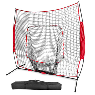 7' x 7' Baseball & Softball Practice Net product image