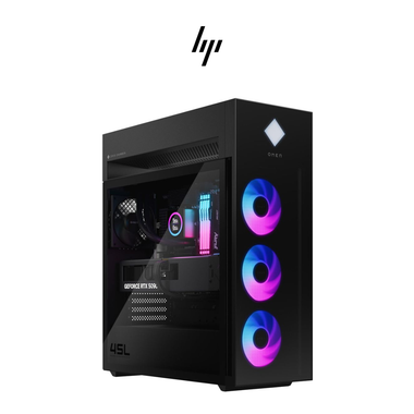 HP OMEN 45L GT22 Gaming PC, Ultra 9 285K (64GB, 2TB) product image