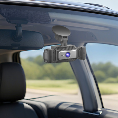 4-Channel Car Dash Camera product image