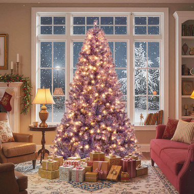 Artificial Christmas Tree (6 Foot or 7.5 Foot) product image
