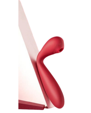 5-in-1 Heated Vibration and Pulse Massager Wand product image