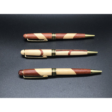 Personalized Natural Wood Pen product image