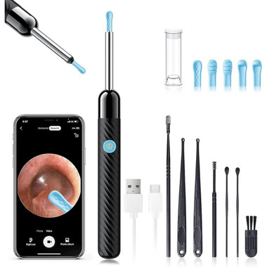 Earwax Remover Tool (8 Piece Set) product image
