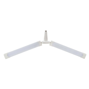 BrightLiving 6,000 Lumen LED Deformable Shop Light product image