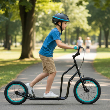 Youth Scooter with Adjustable Handlebar product image