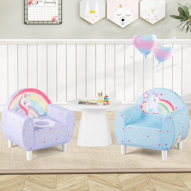 Kids Sofa with High-Density Sponge Filling product image
