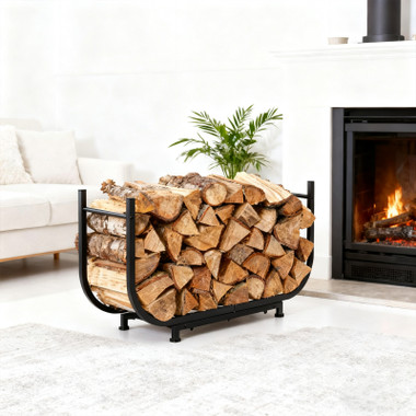 Rustproof Firewood Rack product image
