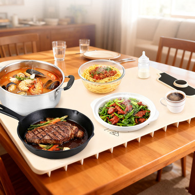 Roll-Up Food Warming Mat product image