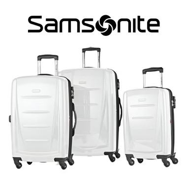 Samsonite Winfield 2 Hardside Luggage Set (3 Pieces) product image