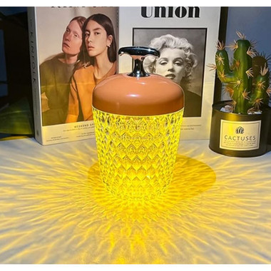 Touch Control Cordless Acorn Table Lamp (2-Pack)  product image