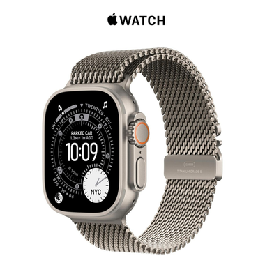 Apple Watch Ultra 3 (2025), Titanium, GPS+LTE- 49MM product image