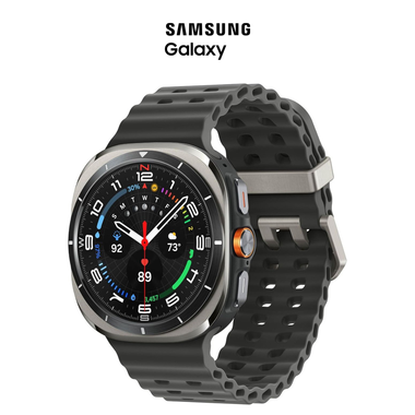 Samsung Galaxy Watch Ultra (2024) GPS+LTE- 47MM Titanium Case product image